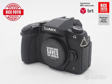 Panasonic Lumix G DMC-G80