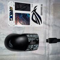 Mouse ausu rog keris wirless