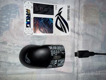 Mouse ausu rog keris wirless