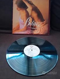 vinile 33 giri originale Bilitis 
