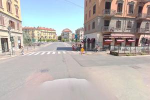 Lungo dora siena quadrilocale ristrutturato