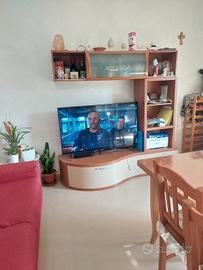 parete attrezzata 