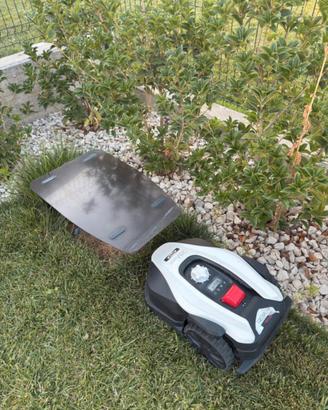 Robot taglia erba Freemow