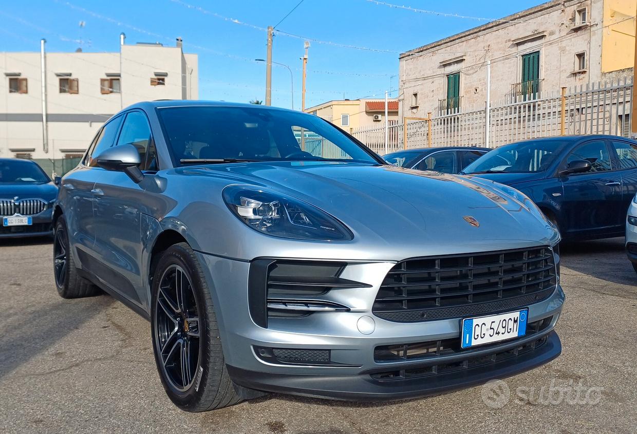 PORSCHE Macan 1ªs. '13-'25