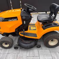 Trattorino tagliaerba