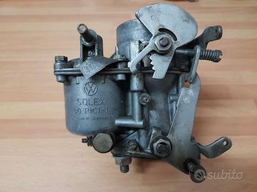 carburatori Solex  originali Maggiolino