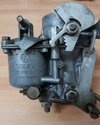 carburatori Solex  originali Maggiolino