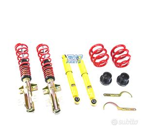 KIT SOSPENSIONE FILETTATA EIBACH MTS VOLKSWAGEN VW