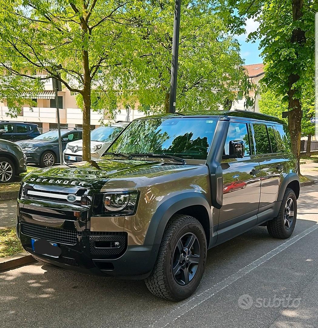Defender 110 - Auto In vendita a Padova