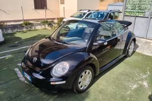 Volkswagen New Beetle 1.9 TDI 105CV Cabrio 2006