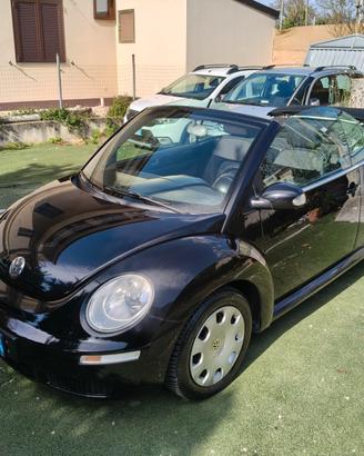 Volkswagen New Beetle 1.9 TDI 105CV Cabrio 2006