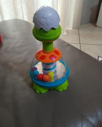 Dino trottolino 