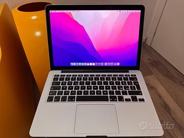 MacBook Pro 13 Early 2015 8GB 256GB