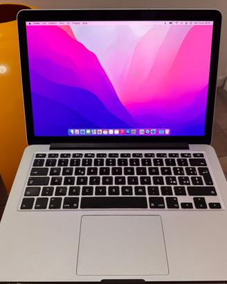 MacBook Pro 13 Early 2015 8GB 256GB