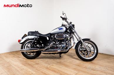 HARLEY DAVIDSON SPORTSTER 1200 SUPERLOW T ABS - 20