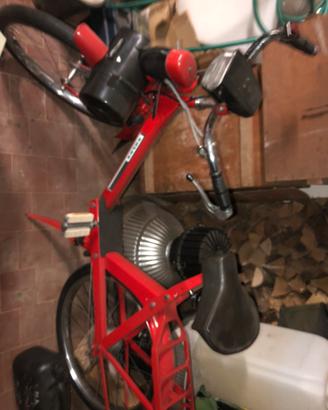 Bicicletta a motore velosolex