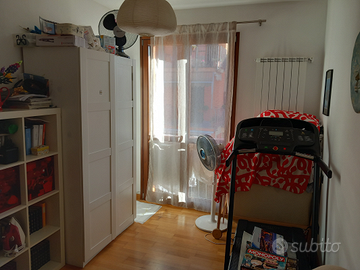 Appartamento in zona residenziale prima periferia