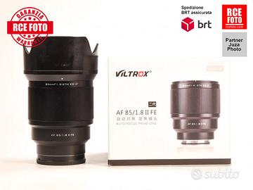 Viltrox AF 85 F1.8 II (Sony)