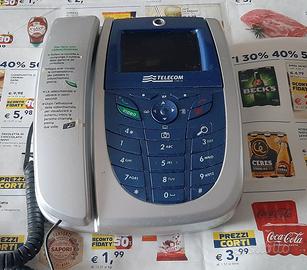 TELECOM VIDEOTELEFONO