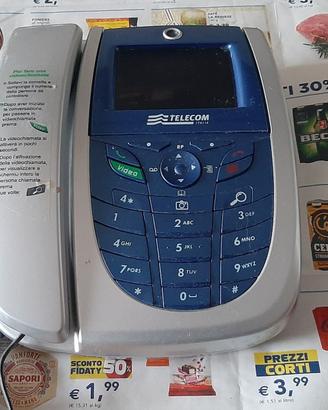 TELECOM VIDEOTELEFONO
