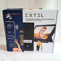 Videocitofono Wireless Extel Wave 3