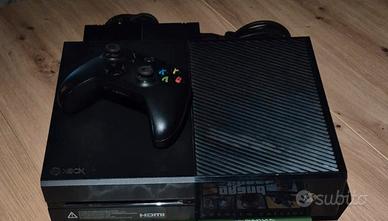 Xbox One 1T