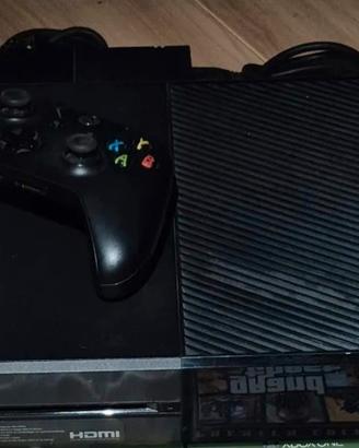 Xbox One 1T