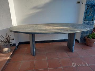 Grande tavolo ardesia