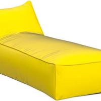 Pouf Chaise Longue per interni e esterni