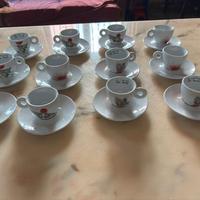 Set 6 tazzine ILLY KIKI SMITH