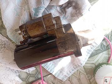 motorino avviamento Mercedes 320