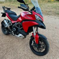 Multistrada 1200 S D-Air
