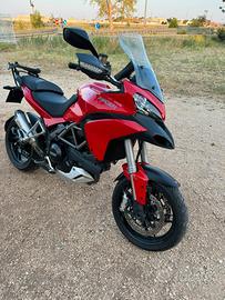 Multistrada 1200 S D-Air