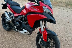 Multistrada 1200 S D-Air