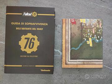 Guida di sopravvivenza Fallout 76