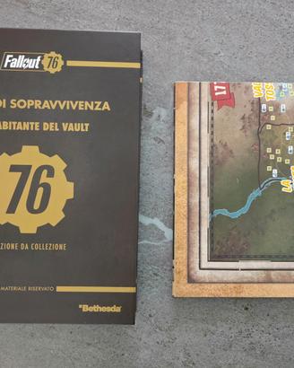 Guida di sopravvivenza Fallout 76