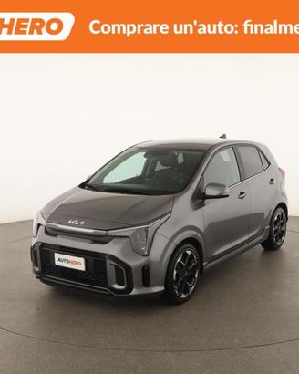 KIA Picanto 1.2 12V 5 porte GT Line
