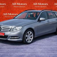 Mercedes-benz C 180 BlueTEC S.W. Automatic Exclusi