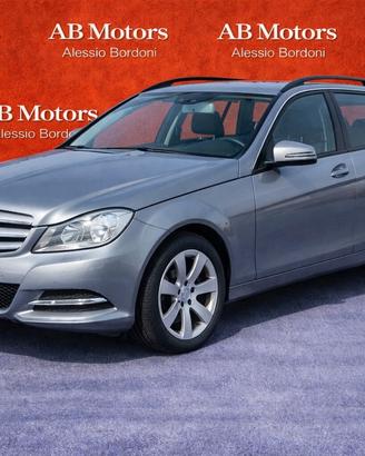 Mercedes-benz C 180 BlueTEC S.W. Automatic Exclusi