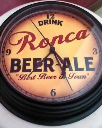 orologio da parete funzionante 