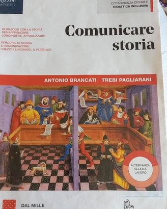 comunicare storia