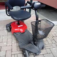 Scooter elettrico disa