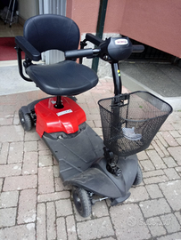 Scooter elettrico disa