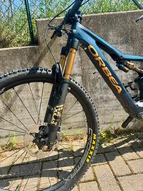 Orbea Rise M-team 2022