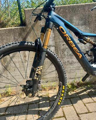 Orbea Rise M-team 2022