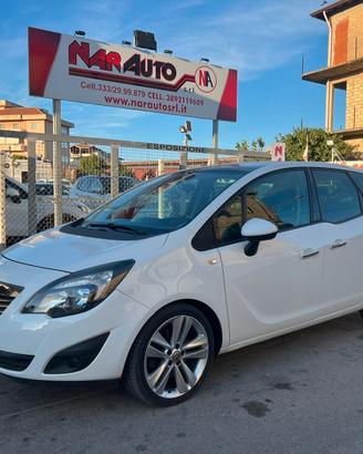 Opel Meriva 1.7 CDTI 110CV Cosmo