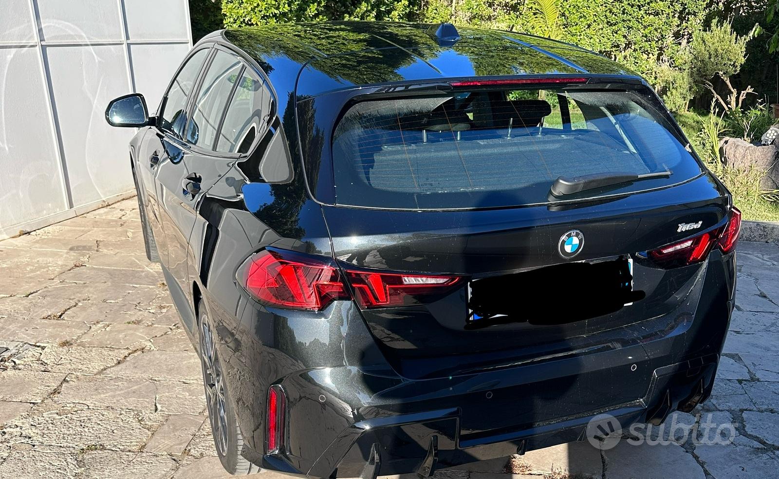 BMW Serie 1 (F70)