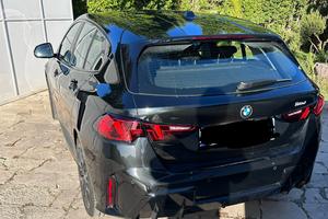 BMW 118 D Msport