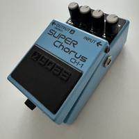 Boss CH-1 Super Chorus
