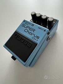 Boss CH-1 Super Chorus